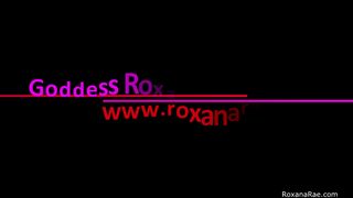 Roxana Rae  young chicks dance striptease