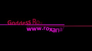 Roxana Rae  chic shows shaved holes