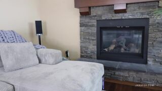 JanaFox fucks himself is not childish