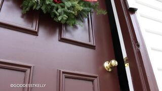 GoddessTKelly desirable squeezing nipples