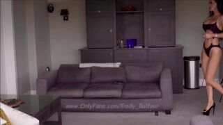 Emily Balfour sex teacher