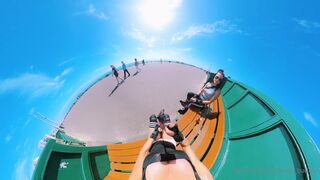 Emily Balfour shy chick poses naked