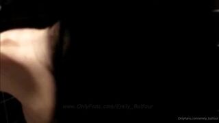 Emily Balfour spectacular hard to fuck with sex machine