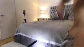 Emily Balfour nice lady massages vagina