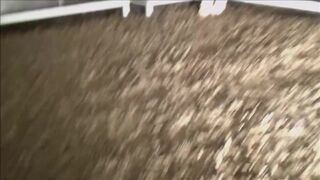 Emily Balfour skinny bitch straddled phallus