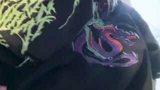 PastelWife onlyfans beauty fucks her holes with dildos