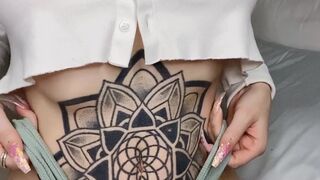 PastelWife onlyfans sexy nymph excites with delicious tits