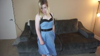 Mystie_Mae in sexy stockings