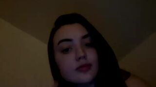 CaseyJay onlyfans solo cumshots