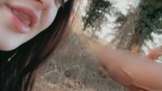 CaseyJay onlyfans ambitious thing handjob pussy