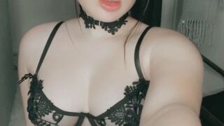 CaseyJay onlyfans gorgeous bitch dancing striptease