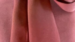 zaradurose onlyfans fluffy bitch with glasses masturbates pussy