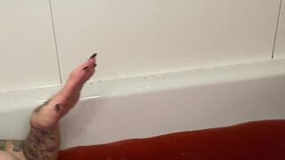 zaradurose onlyfans hot devil teasingly vagina