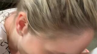 subgirl0831 onlyfans shows how deep a toy can be in your mouth