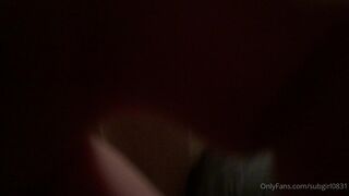 subgirl0831 onlyfans jerking whore on the background of new york