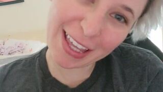 qtsnack onlyfans hardcore whore cums nonstop