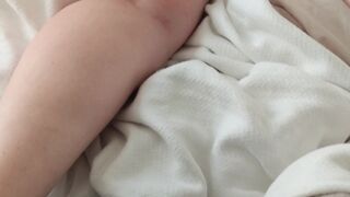 qtsnack onlyfans loud bitch hammering pussy with phallus