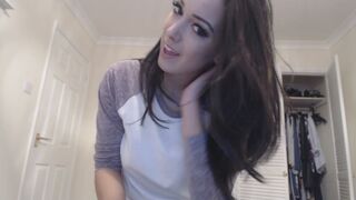 laurenlouise flirty whore passionately fucks