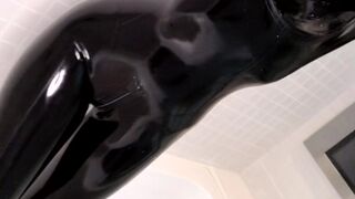 eri_kitami gorgeous blonde seduces with big tits