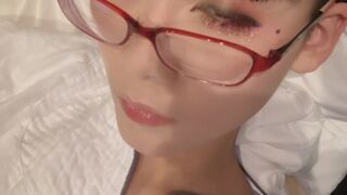 eri_kitami showing off her body