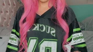 Mia Maffia Onlyfans busty lady posing in fr