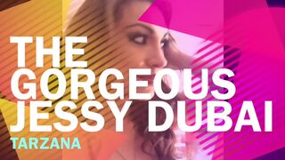 Jessy Dubai Onlyfans masturbates his swollen clit