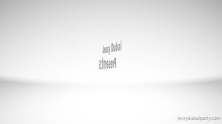 Jessy Dubai Onlyfans busty hottie fucks handjob cunt