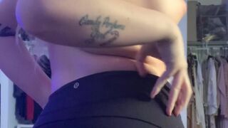 Angelina Please Onlyfans the naughty bitch jerks off with sex toys