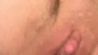 Angelina Please Onlyfans busty babe fucks herself in her pussy