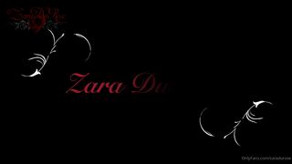 zaradurose onlyfans appetizing slut work with  pussy