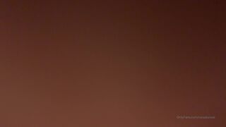 zaradurose onlyfans adult bitch gently caresses vagina