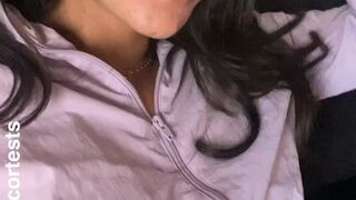 Roberta Cortes onlyfans incredible bitch shows off her delicious ass.