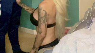 Mia Maffia Onlyfans cute slut jumps on a dildo