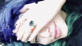 OnlyFans Emily_Rinaudo busty babe caresses nipples