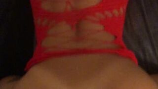 Nadia Love onlyfans Dark haired baby