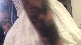 Nadia Love onlyfans vicious lady pulls clit