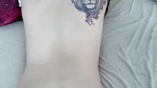 Lily Kawaii onlyfans beautiful bitch enjoys cunnilingus