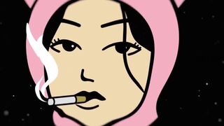 Lily Kawaii onlyfans cute chick posing in lingerie