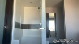 Briana_Lee crazy lady fondles her cunt in panties