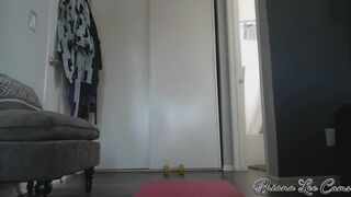 Briana_Lee beauty undressed to show off her tattoos