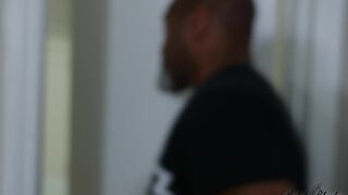 Nadialove a wonderful beast takes a shower