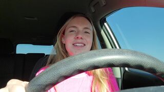 Nadialove cutie kneads big tits