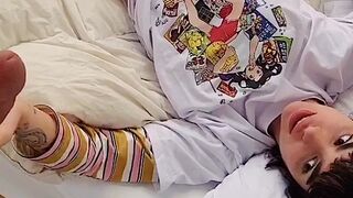 xofreja onlyfans busty mare relish masturbating cunt