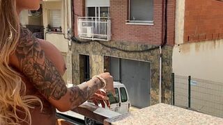 Vanessa Jhons onlyfans exercising