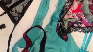 Vanessa Jhons onlyfans shy bitch masturbates recklessly pussy