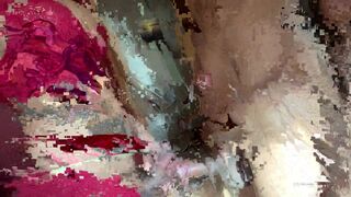 Vanessa Jhons onlyfans cute little doll caresses big boobs