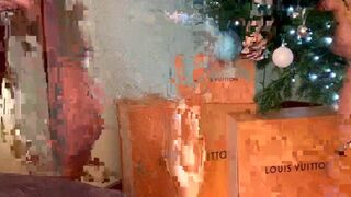 Vanessa Jhons onlyfans busty blonde is sucking a pussy