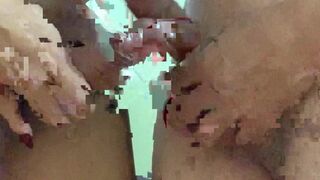 Vanessa Jhons onlyfans wonderful woman jerking pussy phallus