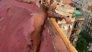 Vanessa Jhons onlyfans hot aunt fucks juicy anus