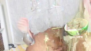 OnlyFans Emily_Rinaudo busty slut fucks her cunt with a sex toy